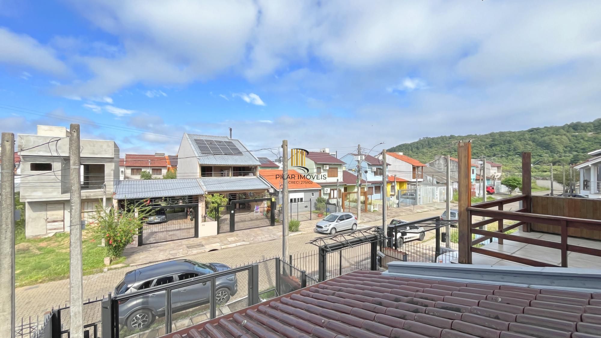 Casa 2 dormitórios no bairro Aberta dos Morros