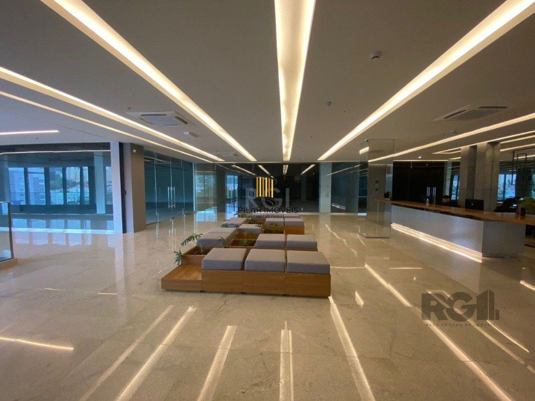 SALA COMERCIAL - 29,80m2 PRIVATIVOS - LINKED TERESÓPOLIS