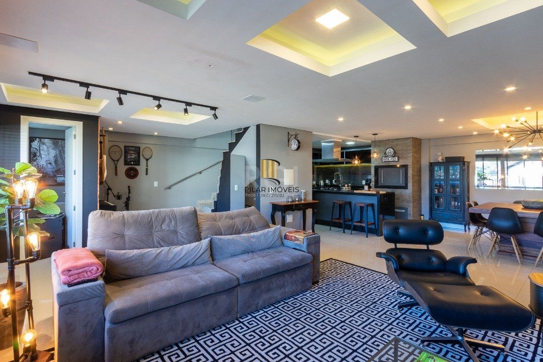Casa Condominio para Venda - 198.39m², 3 dormitórios, sendo 1 suites, 2 vagas - Tristeza