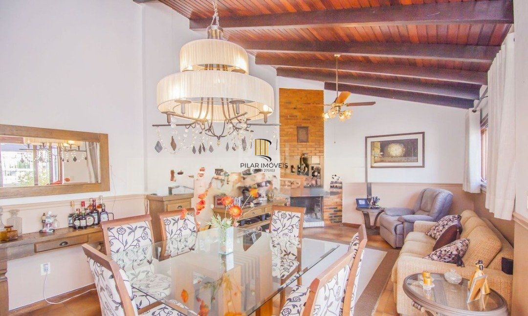 Cobertura para Venda - 223m², 3 dormitórios, sendo 1 suites, 2 vagas - Santa Cecília