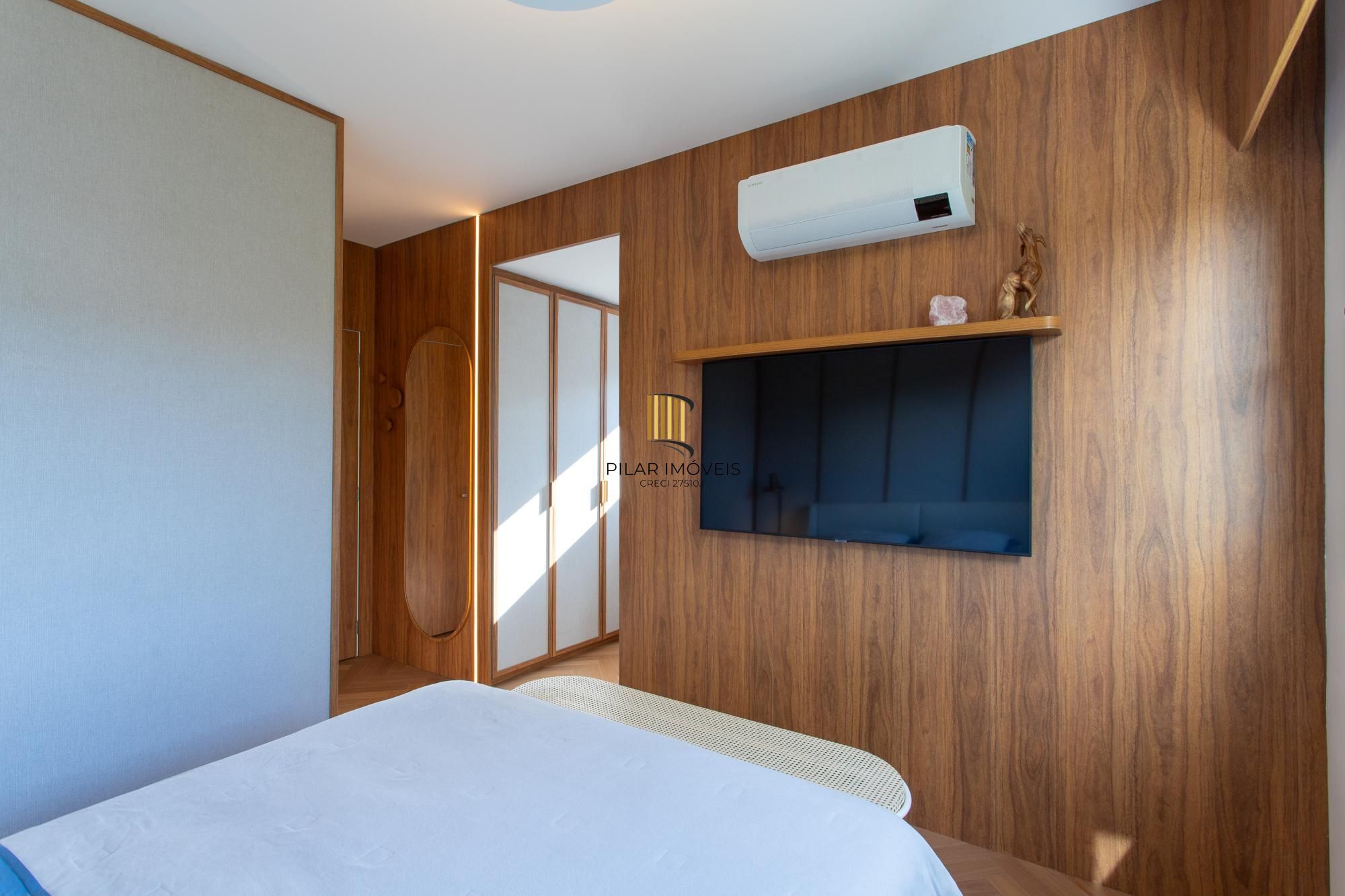 Apartamento 3 dormitórios no bairro Pedra Redonda