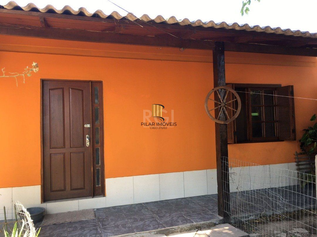 Casa para Venda - 90m², 3 dormitórios, 2 vagas - Hípica