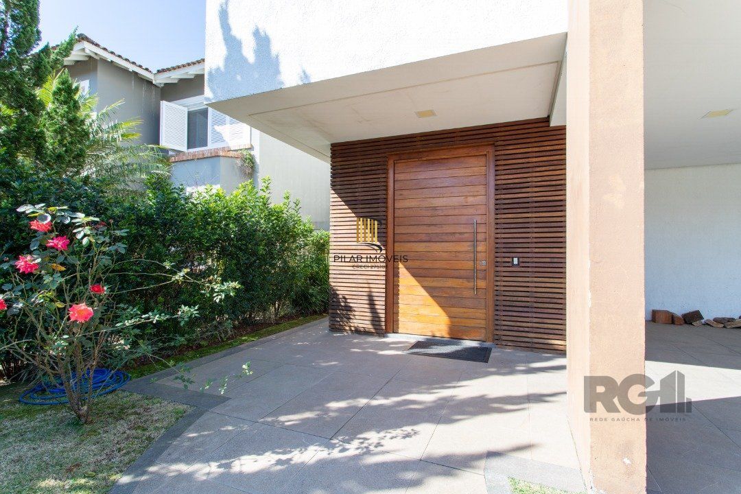 Casa de Condomínio 3 dormitórios no bairro Belém Novo