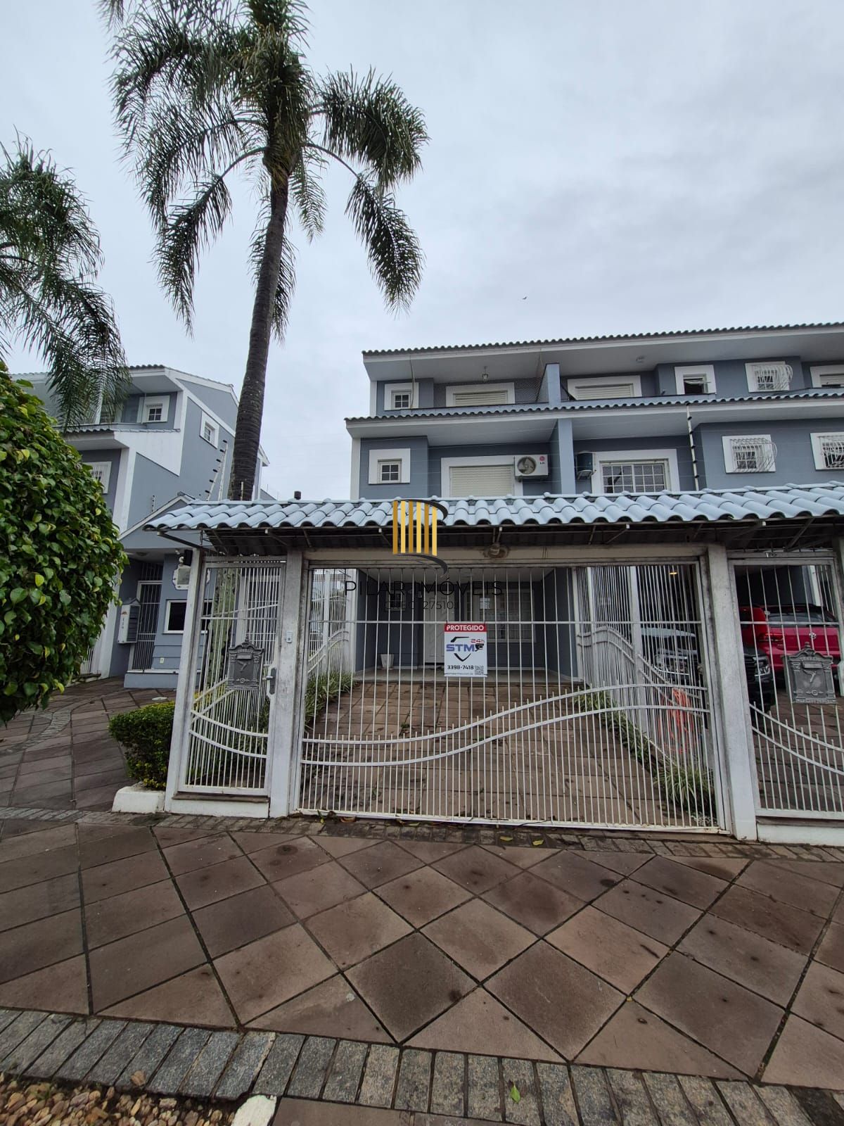 Casa Condominio para Venda - 205m², 3 dormitórios, sendo 1 suites, 2 vagas - Vila Assunção