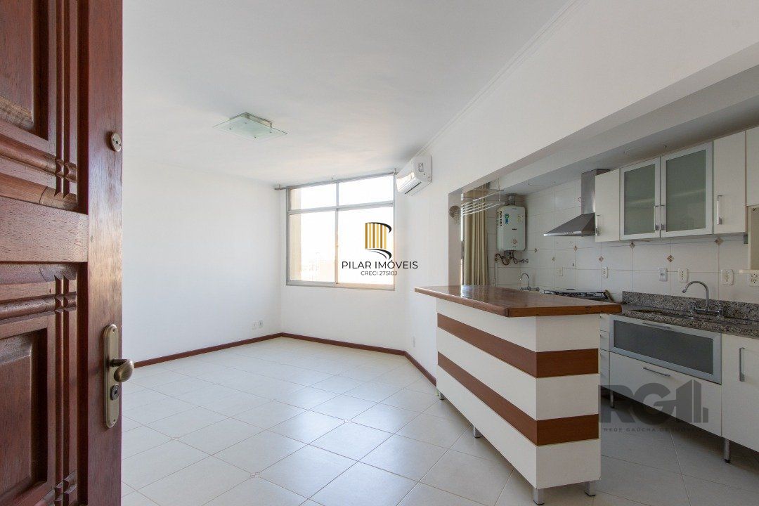 Apartamento para Venda - 63.65m², 2 dormitórios, 1 vaga - Cristal - Pilar Imóveis