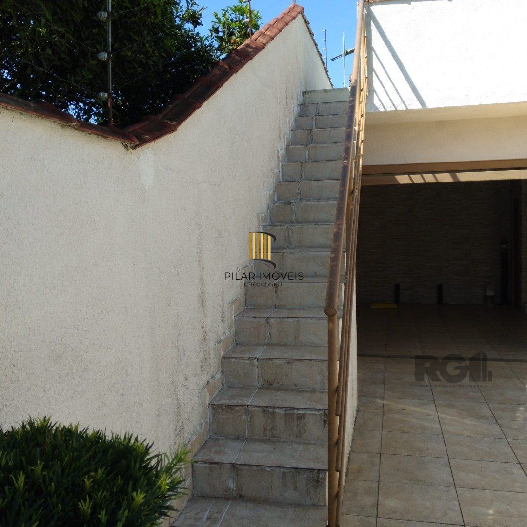 Casa 3 dormitórios no bairro Nossa Senhora das Graças