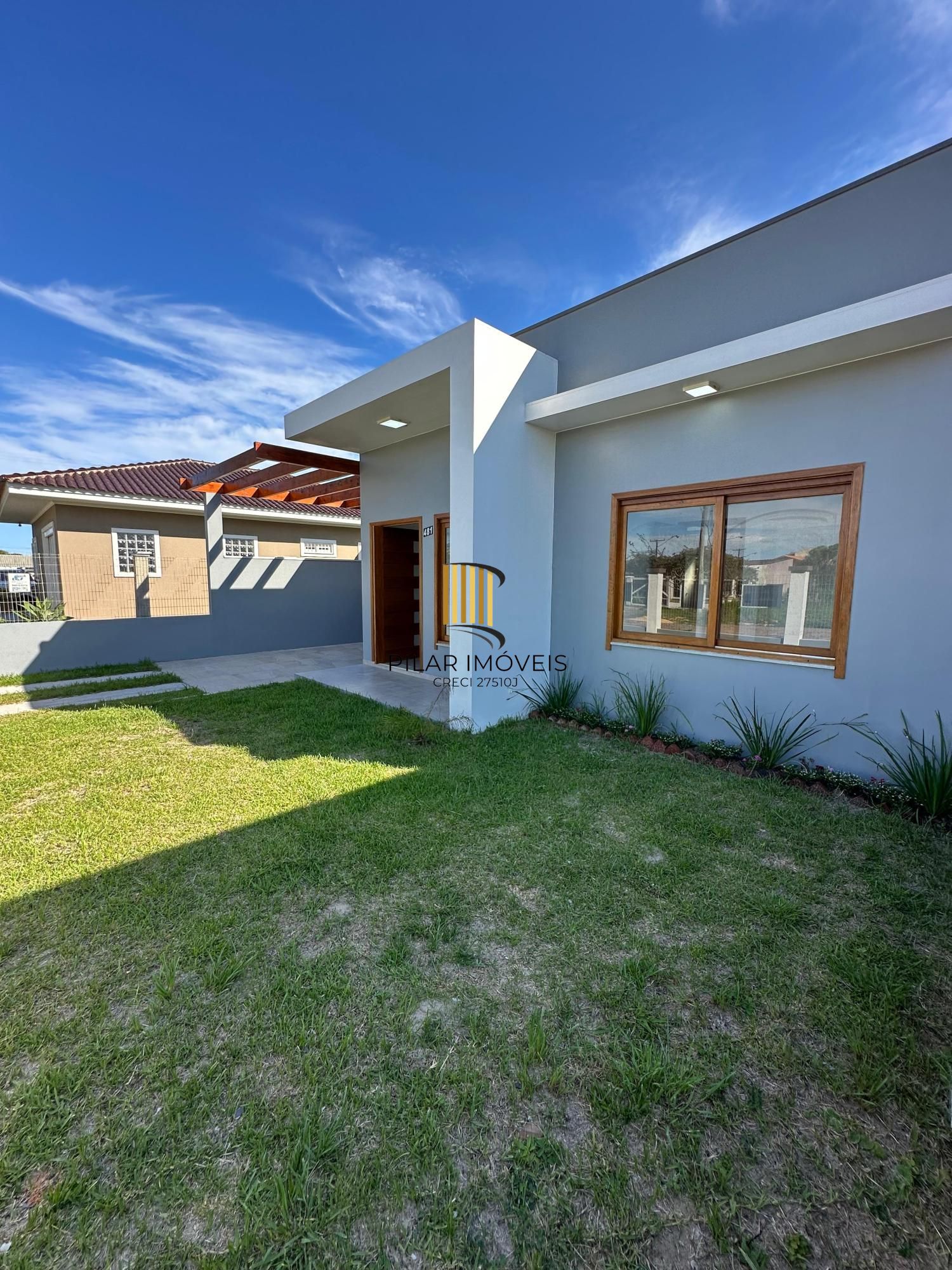 Casa 2 dormitórios no bairro Presidente