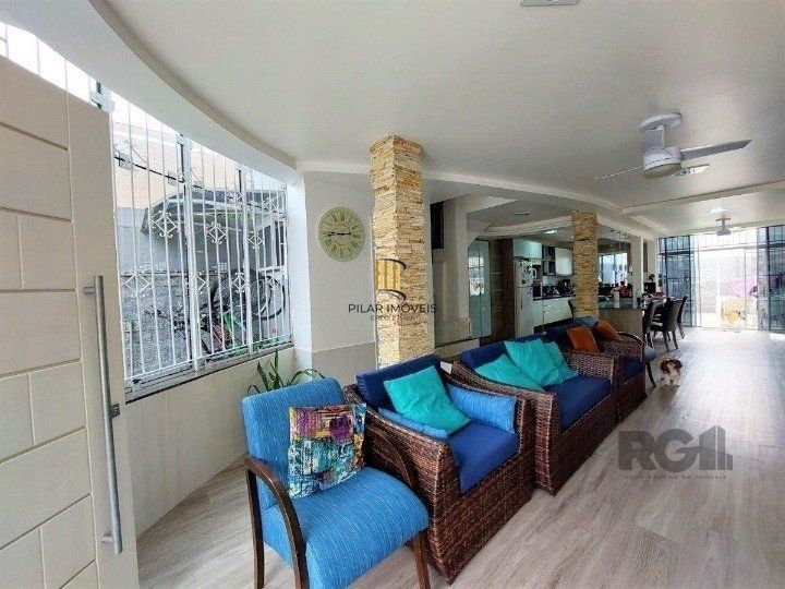 Casa, 234m², 3 dormitórios, Cristal - Pilar Imóveis