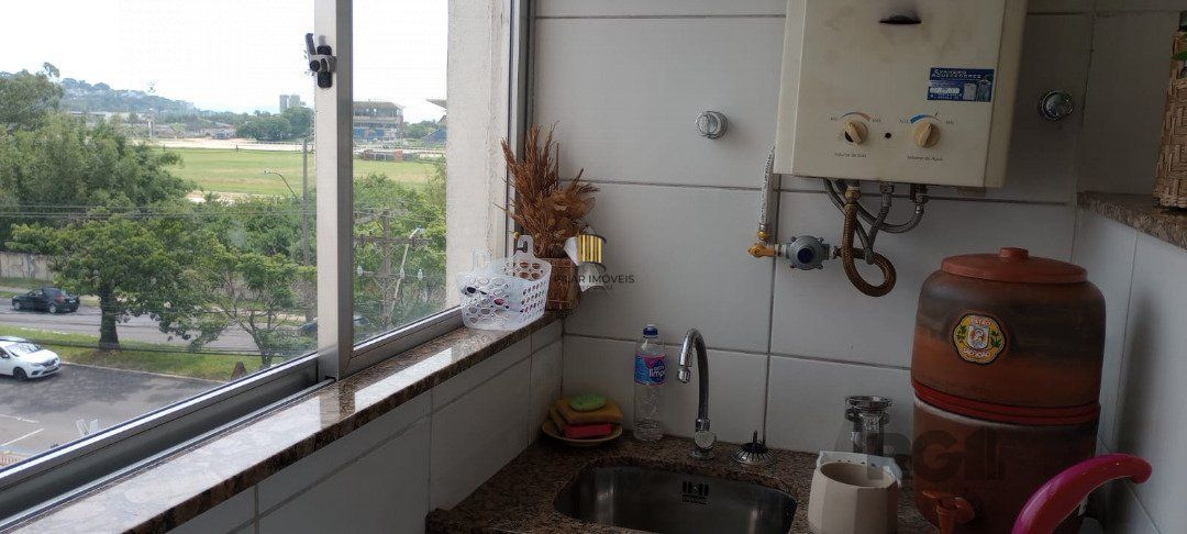 Apartamento 2 dormitórios no bairro Cristal
