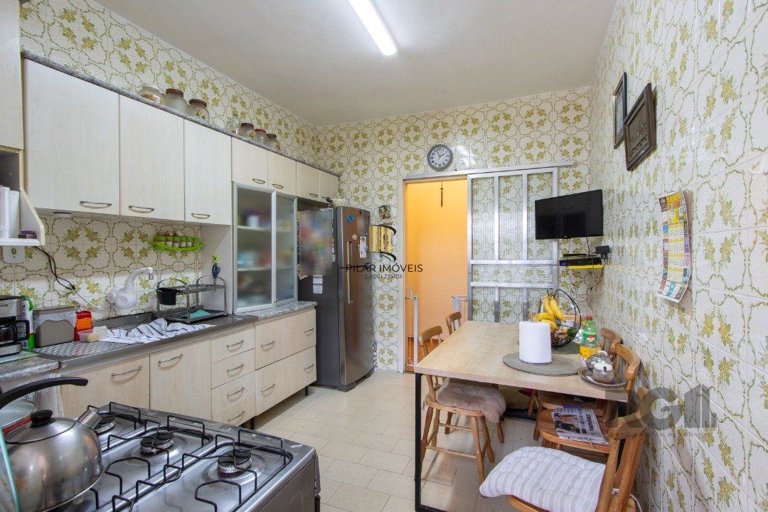 Apartamento 3 dormitórios no bairro Santana