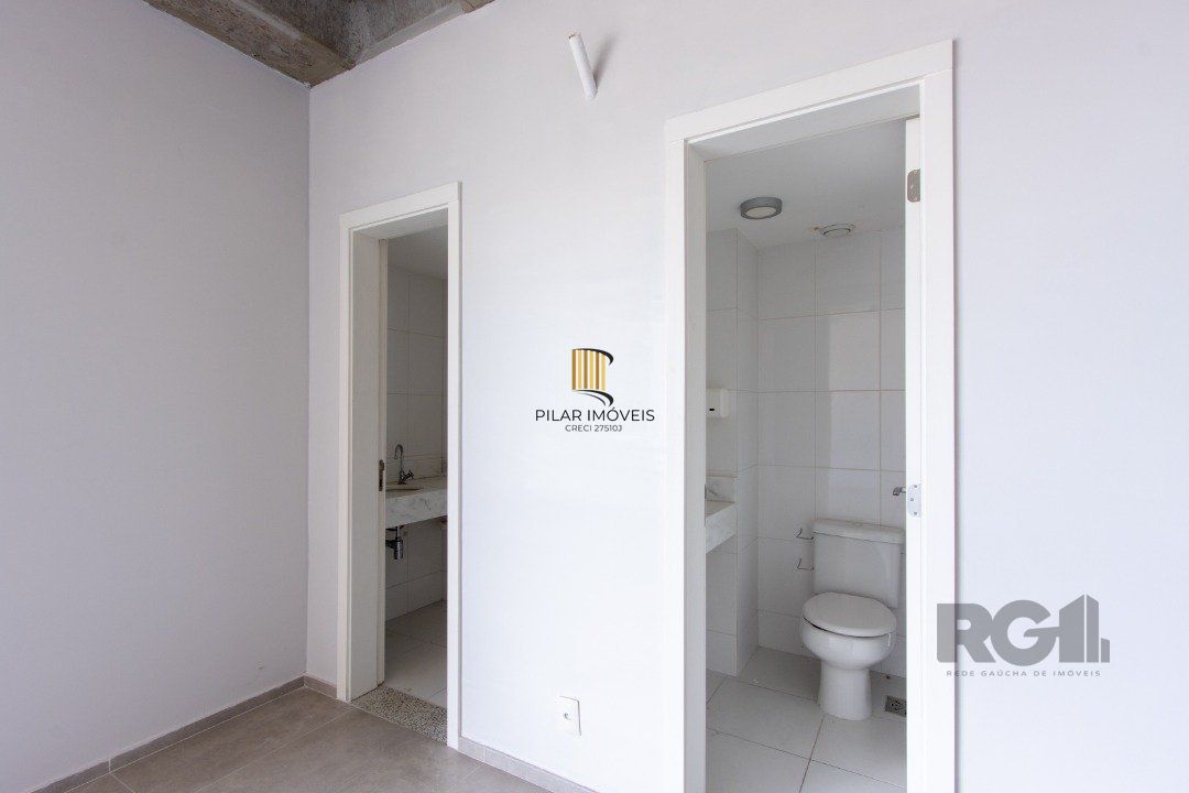 Sala Comercial no bairro Cristal