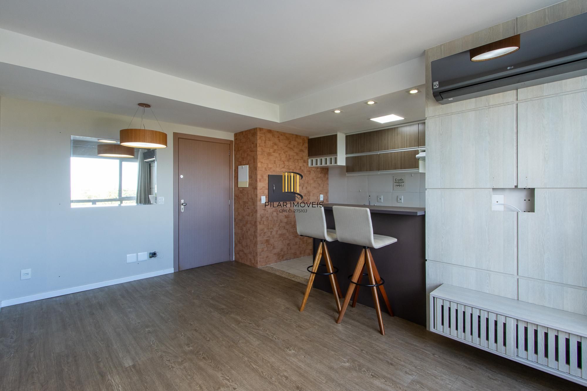 Apartamento com 2 dormitórios e 60m² à venda no bairro Tristeza