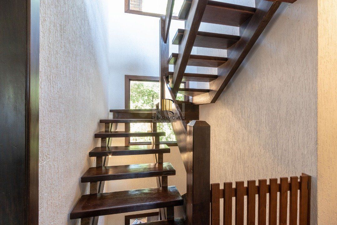 Casa Condominio para Venda - 331.2m², 4 dormitórios, sendo 4 suites, 2 vagas - Tristeza