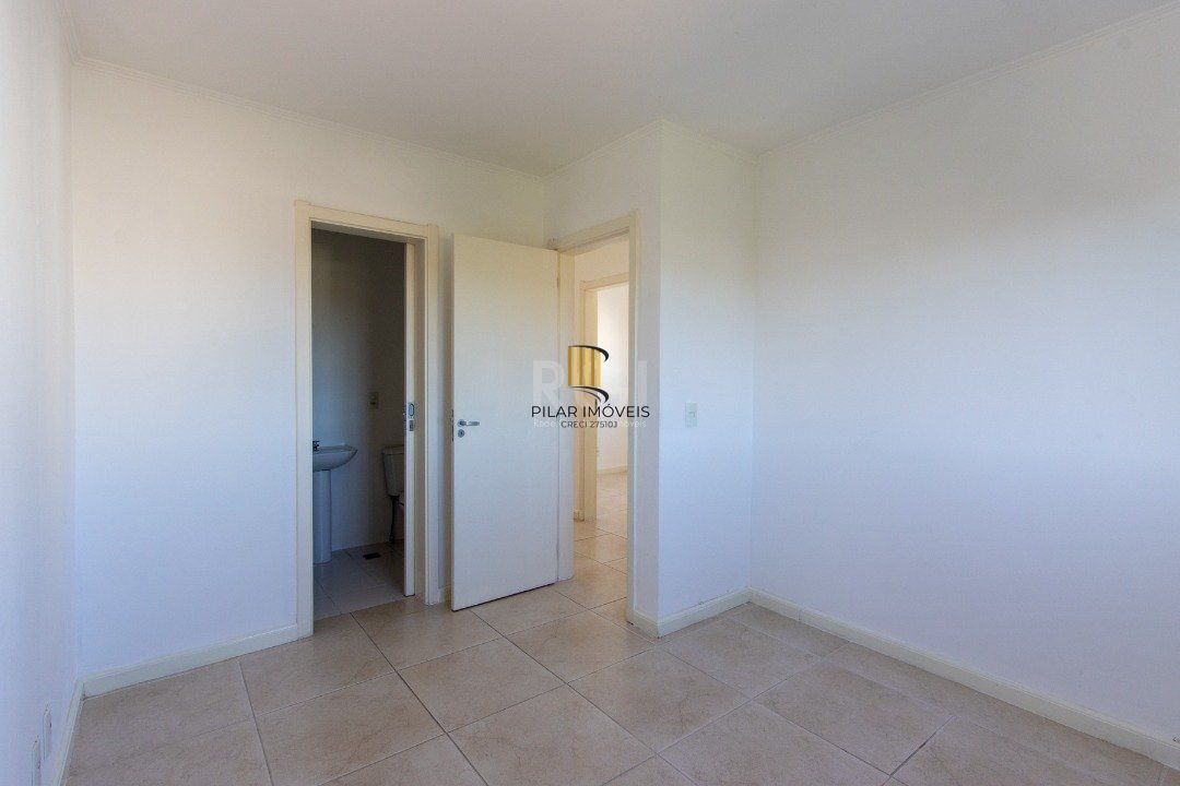 Apartamento 3 dormitórios no bairro Cristal