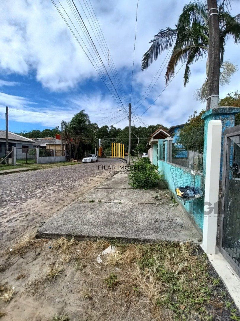 Terreno no bairro Capão Novo