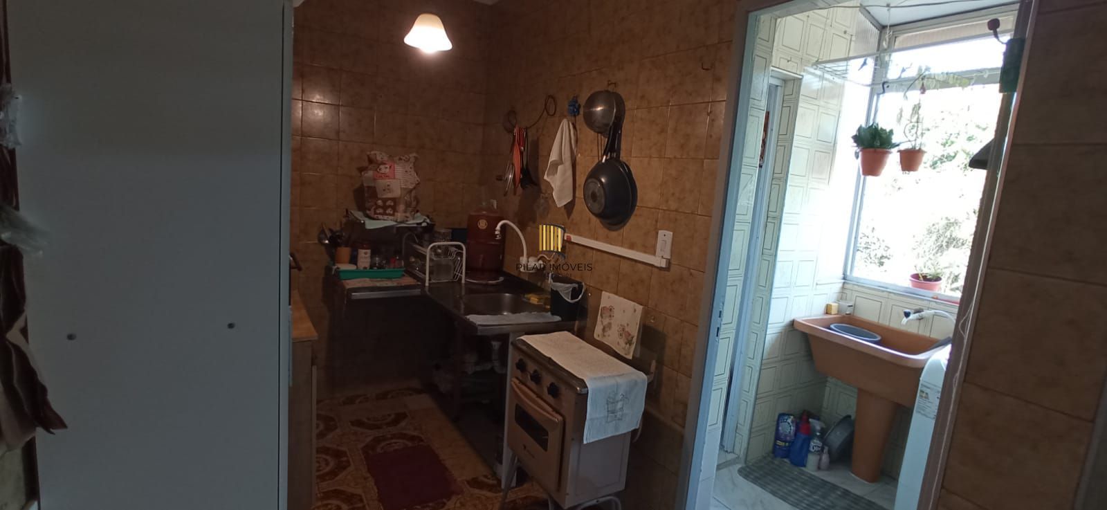 Apartamento 3 dorm na tristeza