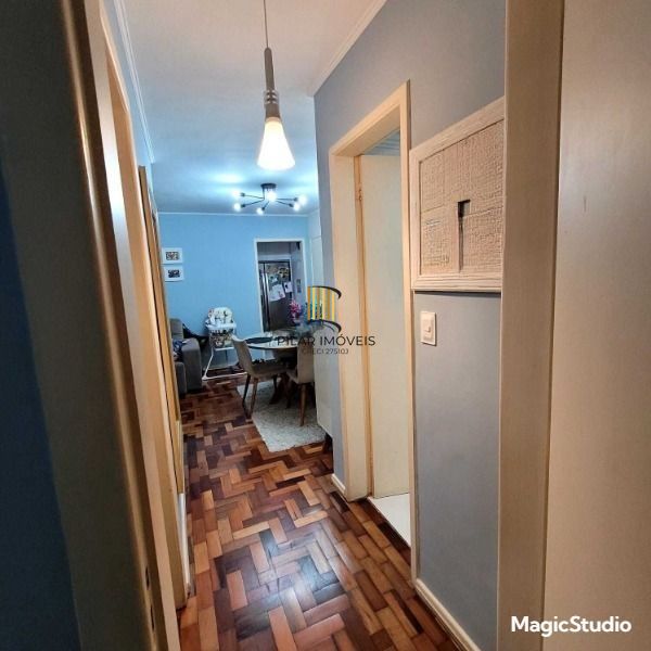 Apartamento 2 Quartos com Dependência no Santa Tereza – Porto Alegre