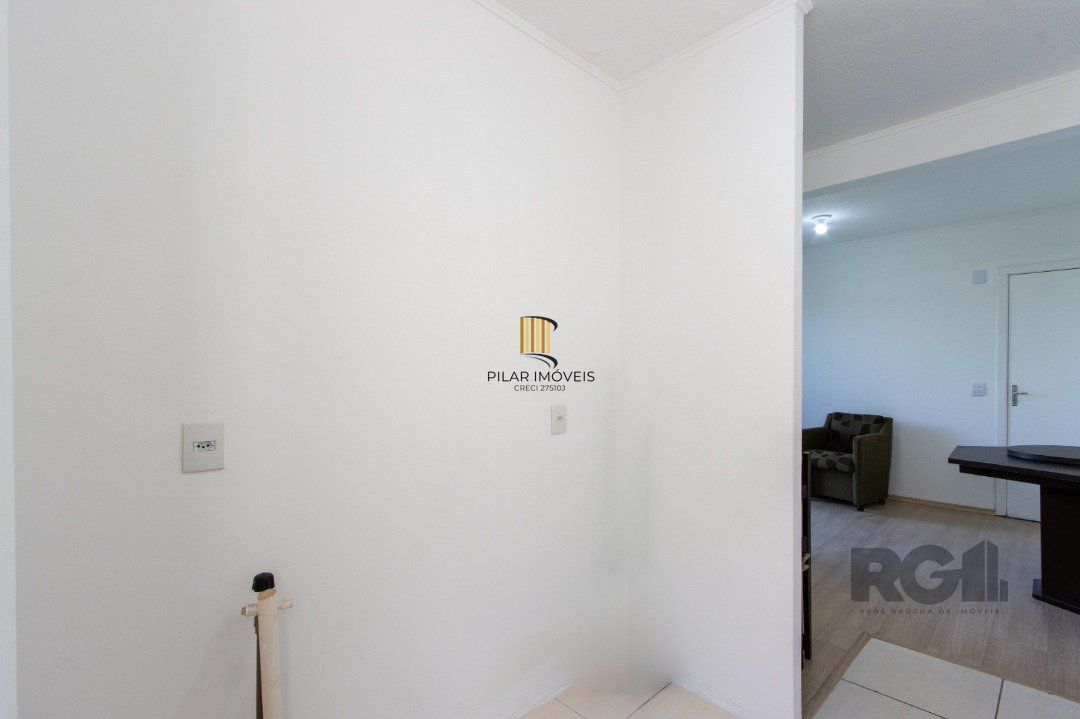 Apartamento para Venda - 51m², 2 dormitórios, 1 vaga - Vila Nova
