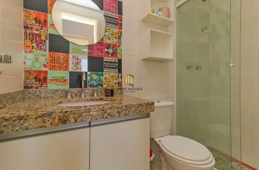 Apartamento 2 dormitórios no bairro Teresópolis