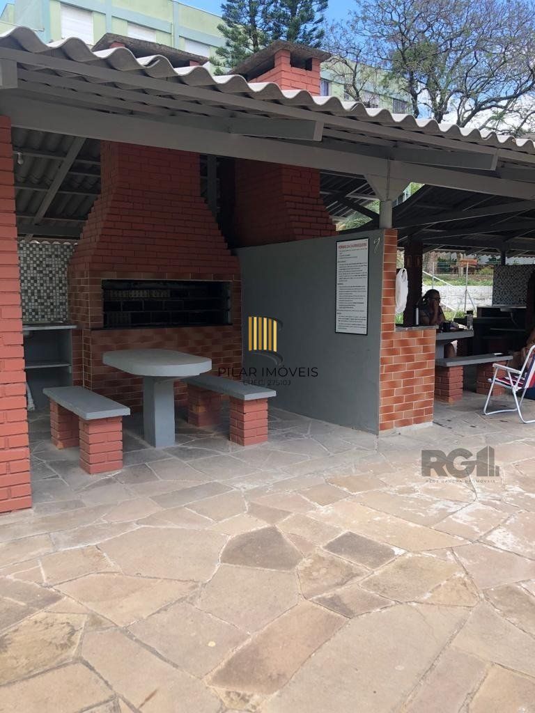 Apartamento 2 dormitórios no bairro Camaquã