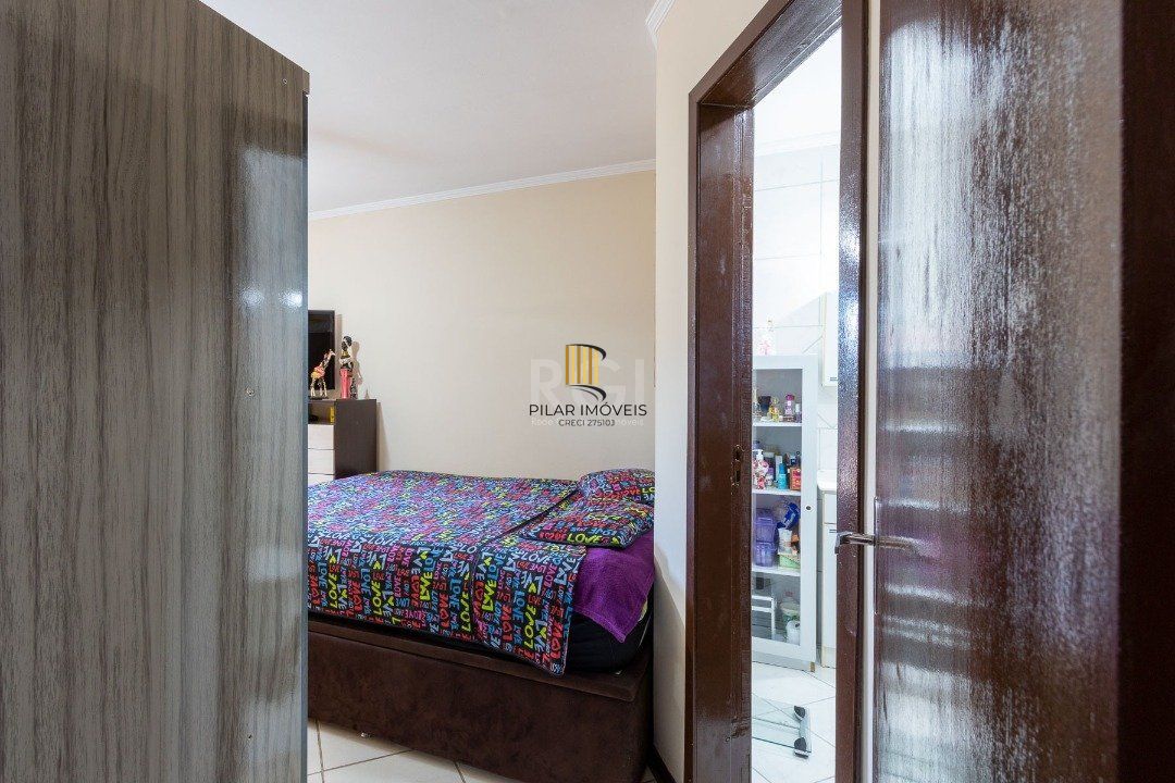 Casa Condominio para Venda - 107.13m², 3 dormitórios, sendo 1 suites, 1 vaga - Cavalhada