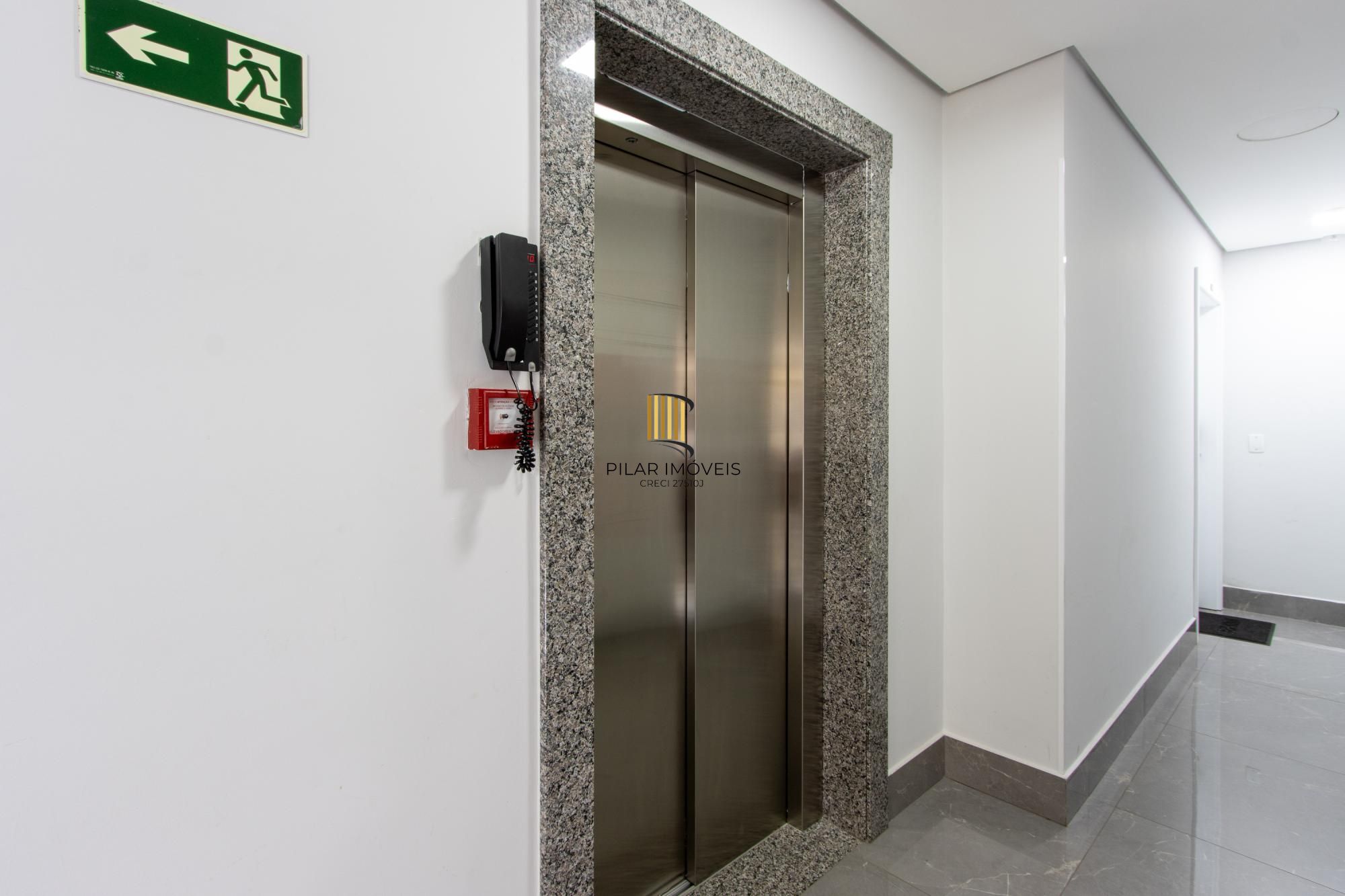 **Apartamento Novo no Bairro Jardim Botânico, Porto Alegre, RS**