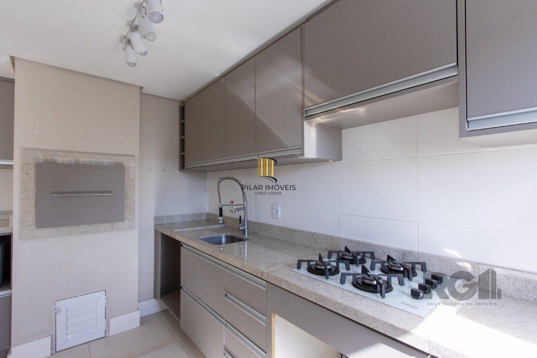 Apartamento 2 dormitórios no bairro Camaquã