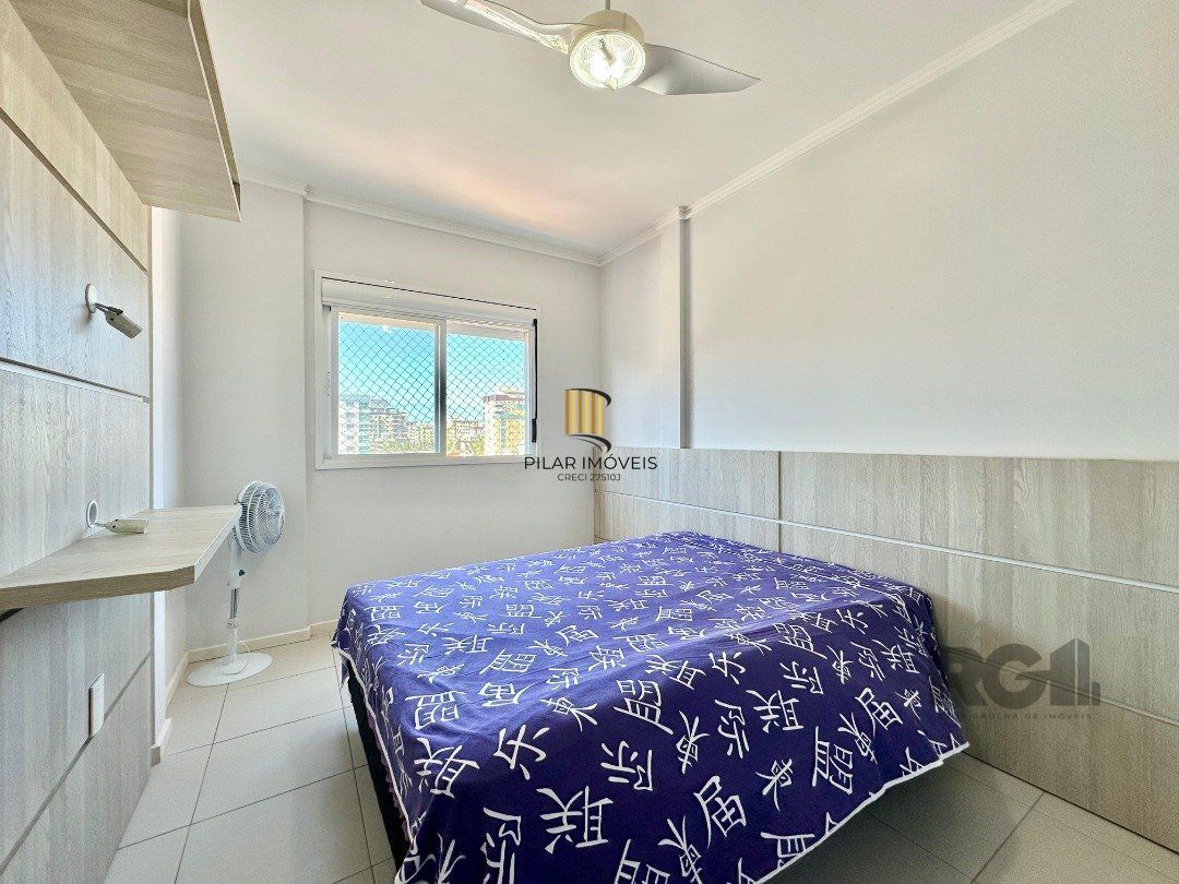 3 Dormitórios, 01 Suíte Master, suite america 