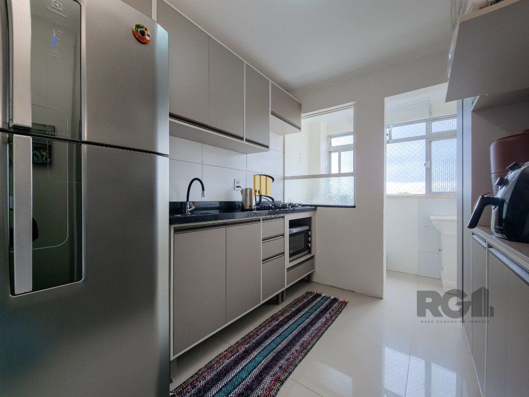 Apartamento 44m², 1 dormitório, Nonoai