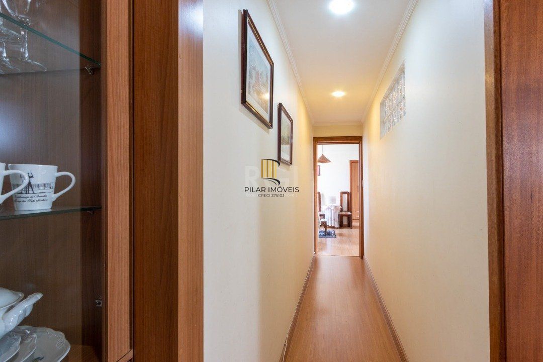 Apartamento para Venda - 82.41m², 2 dormitórios, Menino Deus