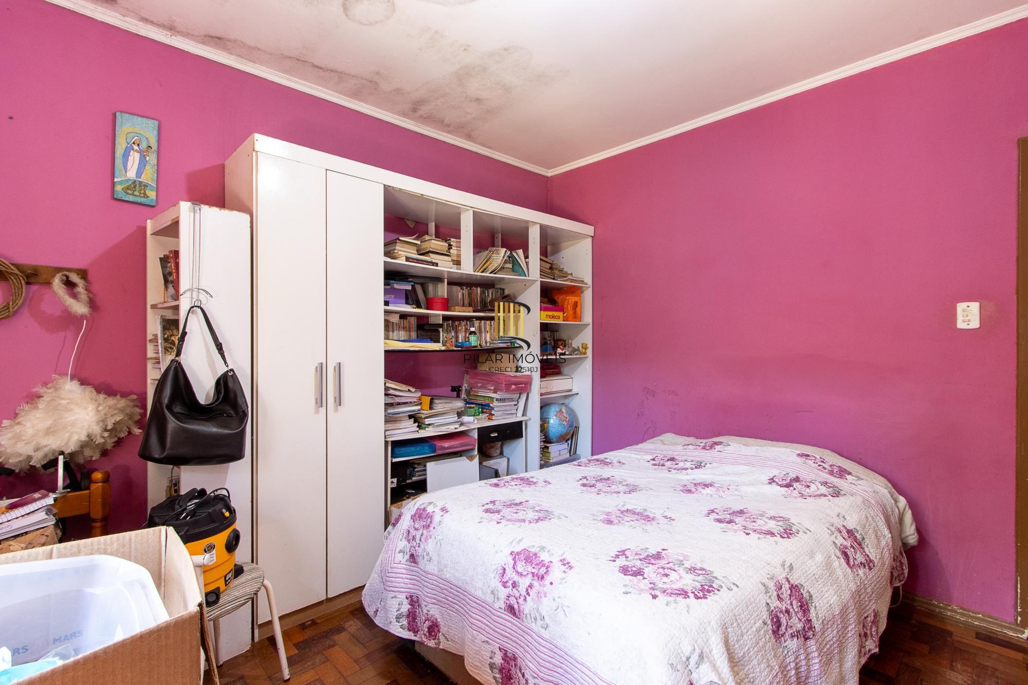 Casa 3 dormitórios no bairro Pitinga