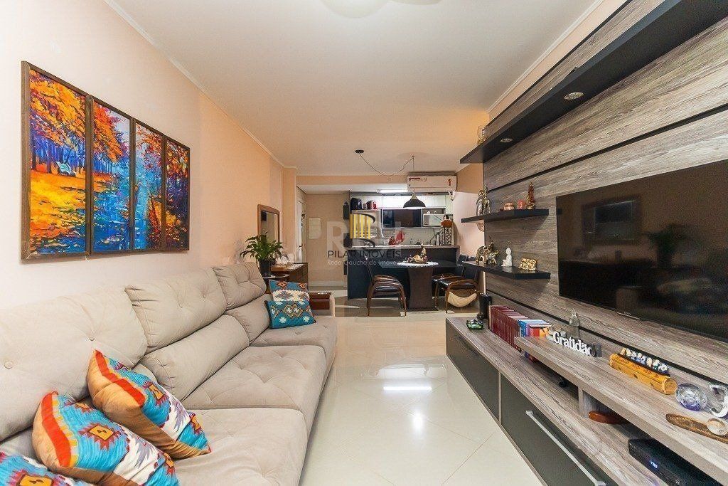 Apartamento para Venda - 84m², 3 dormitórios, sendo 1 suites, 1 vaga - Jardim Botânico