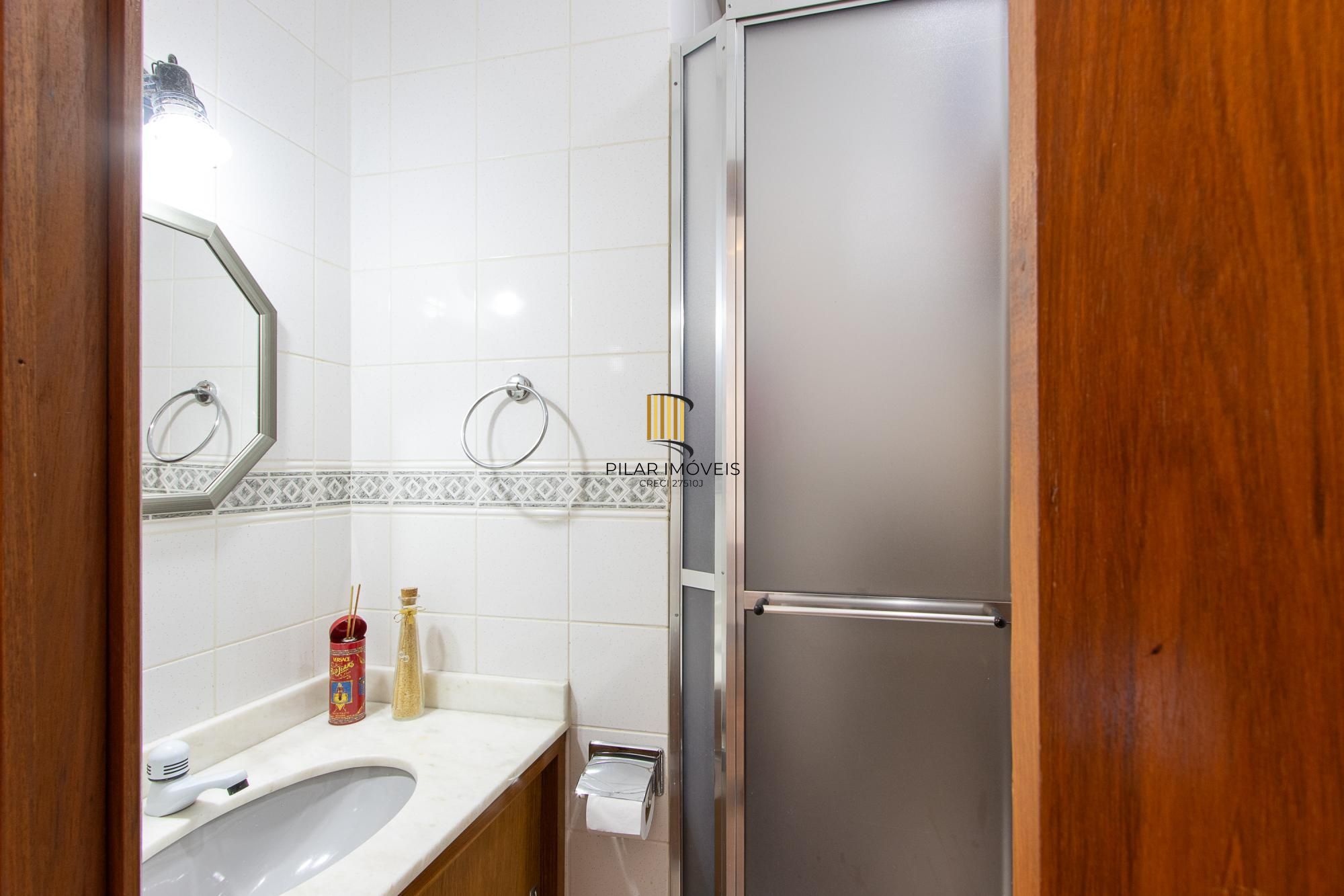 Cobertura 2 dormitórios no bairro Menino Deus