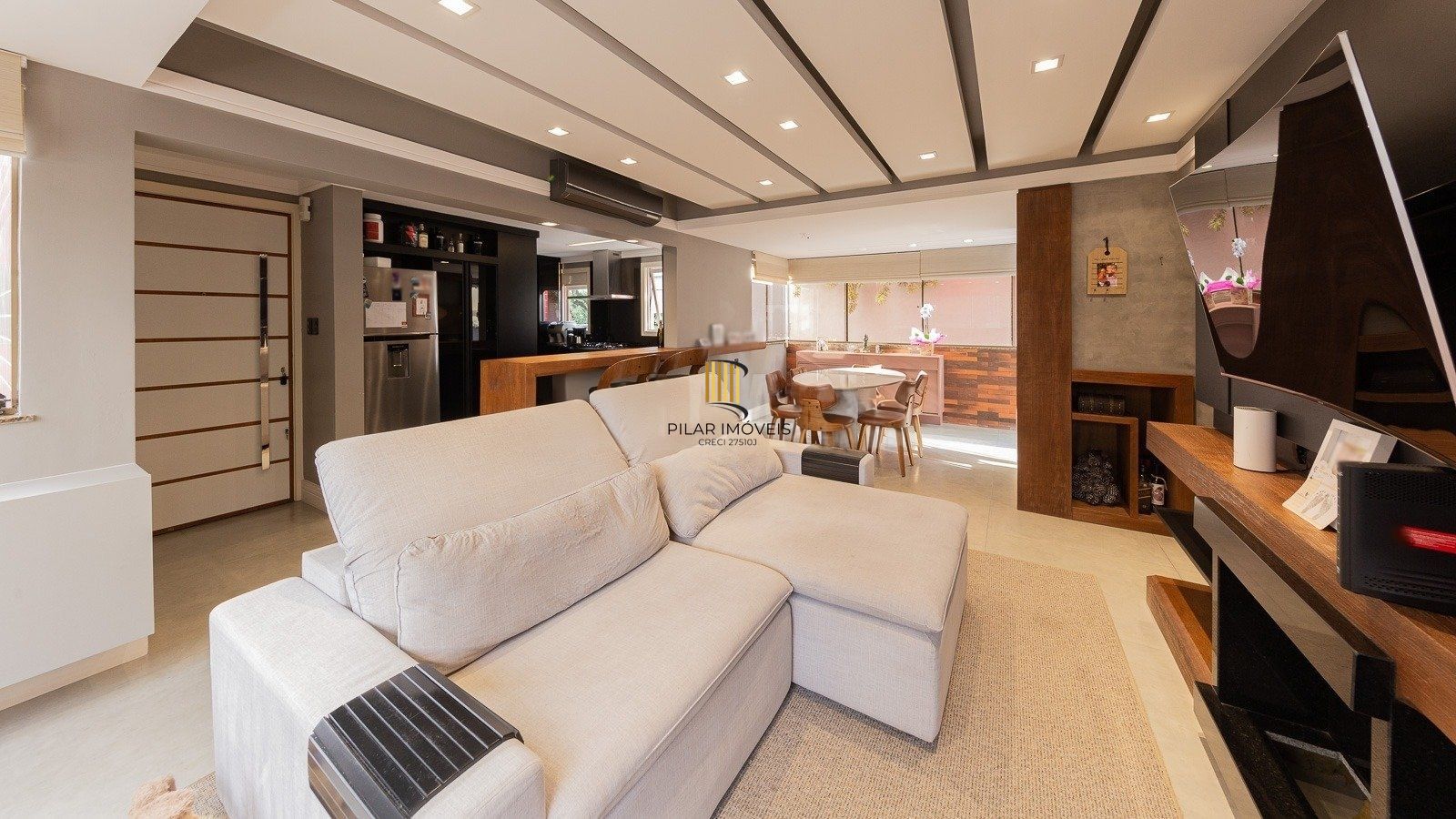 Apartamento Garden com 169m² e 2 dormitórios, 1 suíte, 2 vagas no bairro Petrópolis