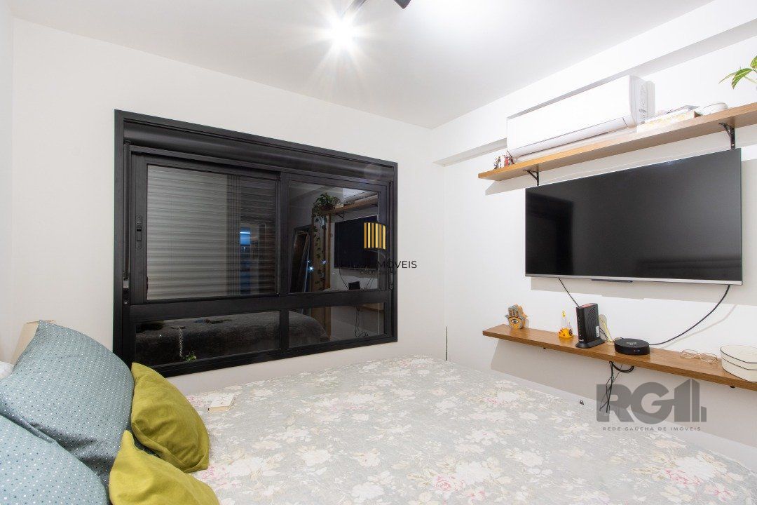 Apartamento 2 dormitórios no bairro Tristeza