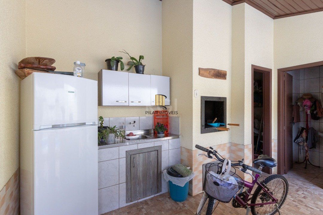 Casa para Venda - 175m², 3 dormitórios, sendo 1 suites, 3 vagas - Aberta Dos Morros