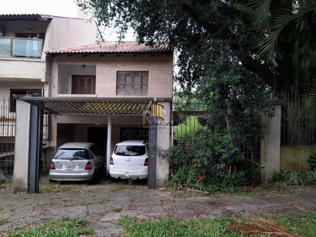 Casa para Venda com 3 dormitórios, sendo 1 suites e 3 vagas no bairro Ipanema - Pilar Imóveis