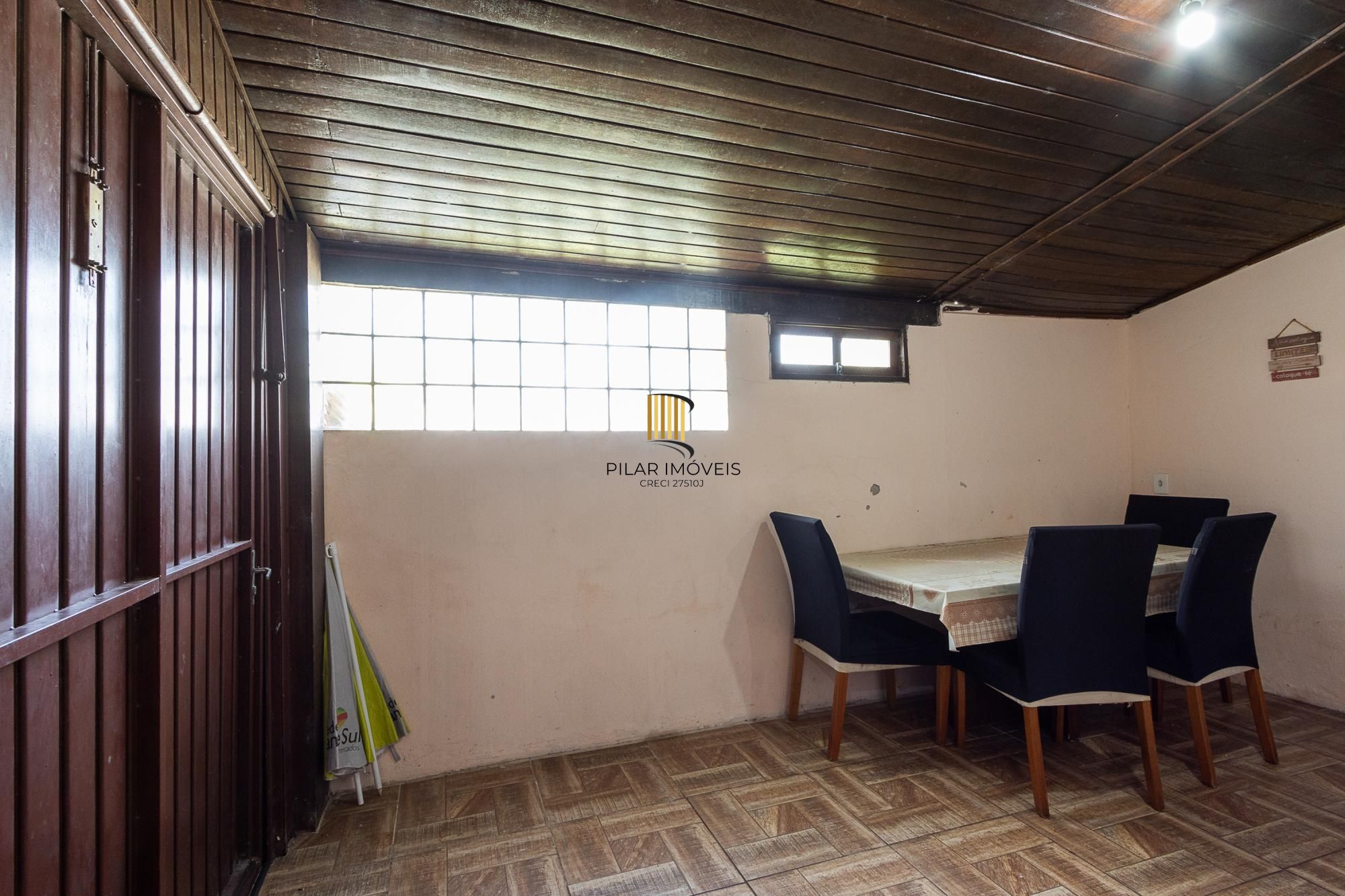 Casa 3 dormitórios no bairro Aberta dos Morros