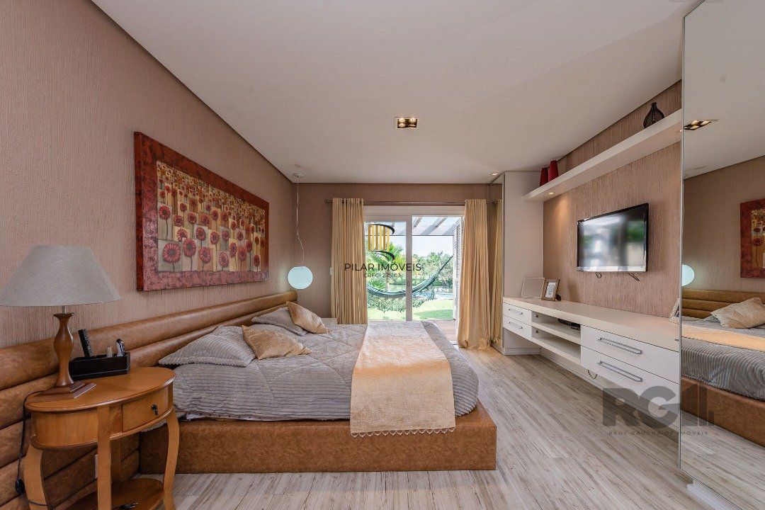 Casa de Condomínio 3 dormitórios no bairro Belém Novo