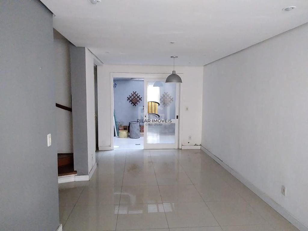 Casa Condominio para Venda - 108.54m², 3 dormitórios, sendo 1 suites, 2 vagas - Santa Tereza