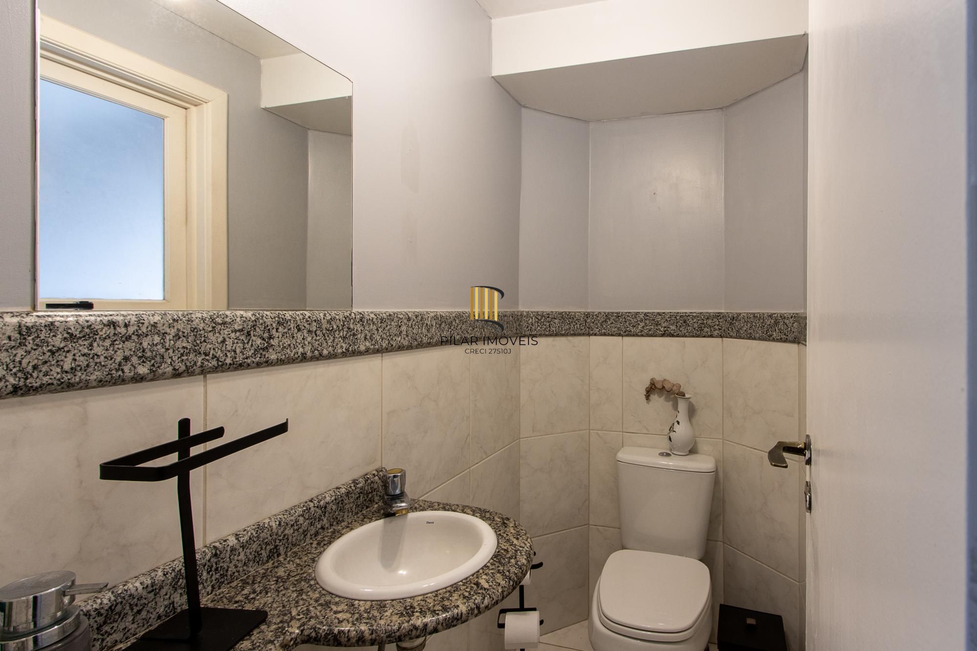 Casa de Condomínio 3 dormitórios no bairro Boa Vista