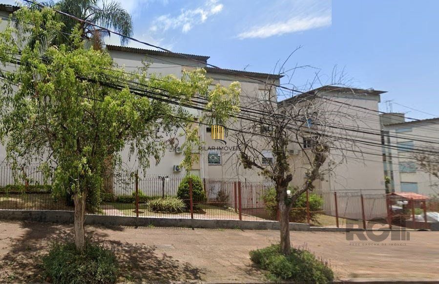 Apartamento 2 dormitórios no bairro Santo Antônio