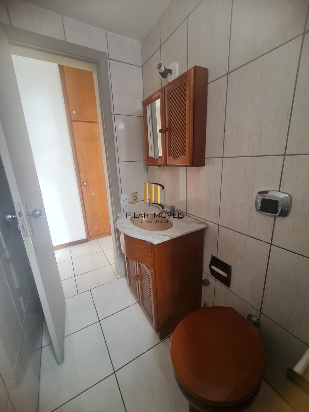 APARTAMENTO 1 QUARTO, 41,41m² PRIVATIVOS, ELEVADOR - CENTRO HISTÓRICO