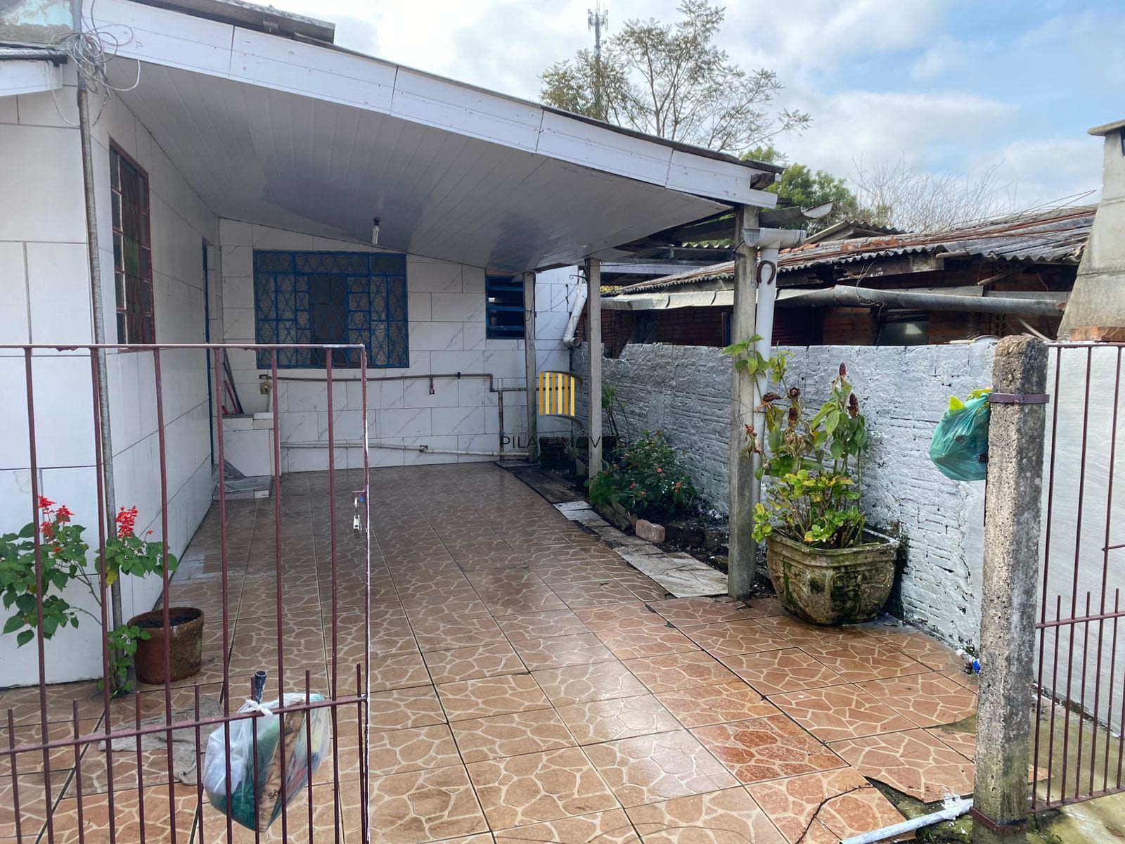 Casa 1 dormitório no bairro Aberta dos Morros