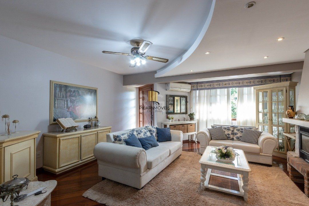 Casa Condominio para Venda - 175m², 3 dormitórios, sendo 1 suites, 4 vagas - Tristeza - Pilar Imóveis