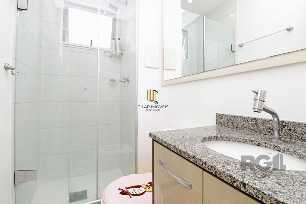 Apartamento para Venda - 67.3m², 3 dormitórios, sendo 1 suites, 1 vaga - Humaitá