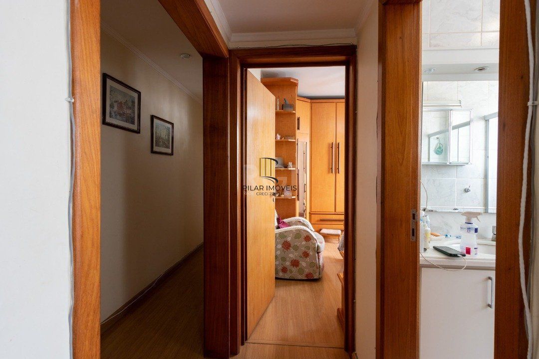 Apartamento para Venda - 82.41m², 2 dormitórios, Menino Deus
