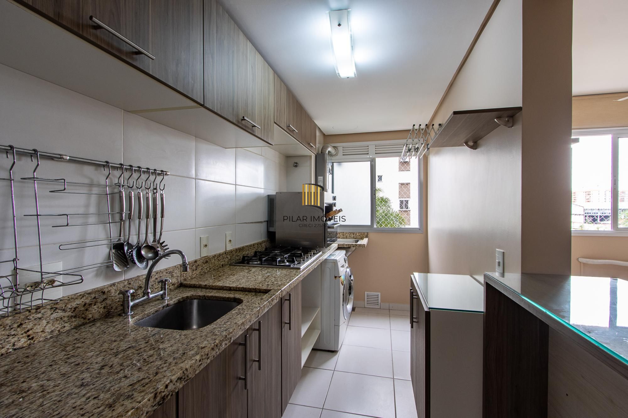 Apartamento 2 dormitórios no bairro Passo da Areia
