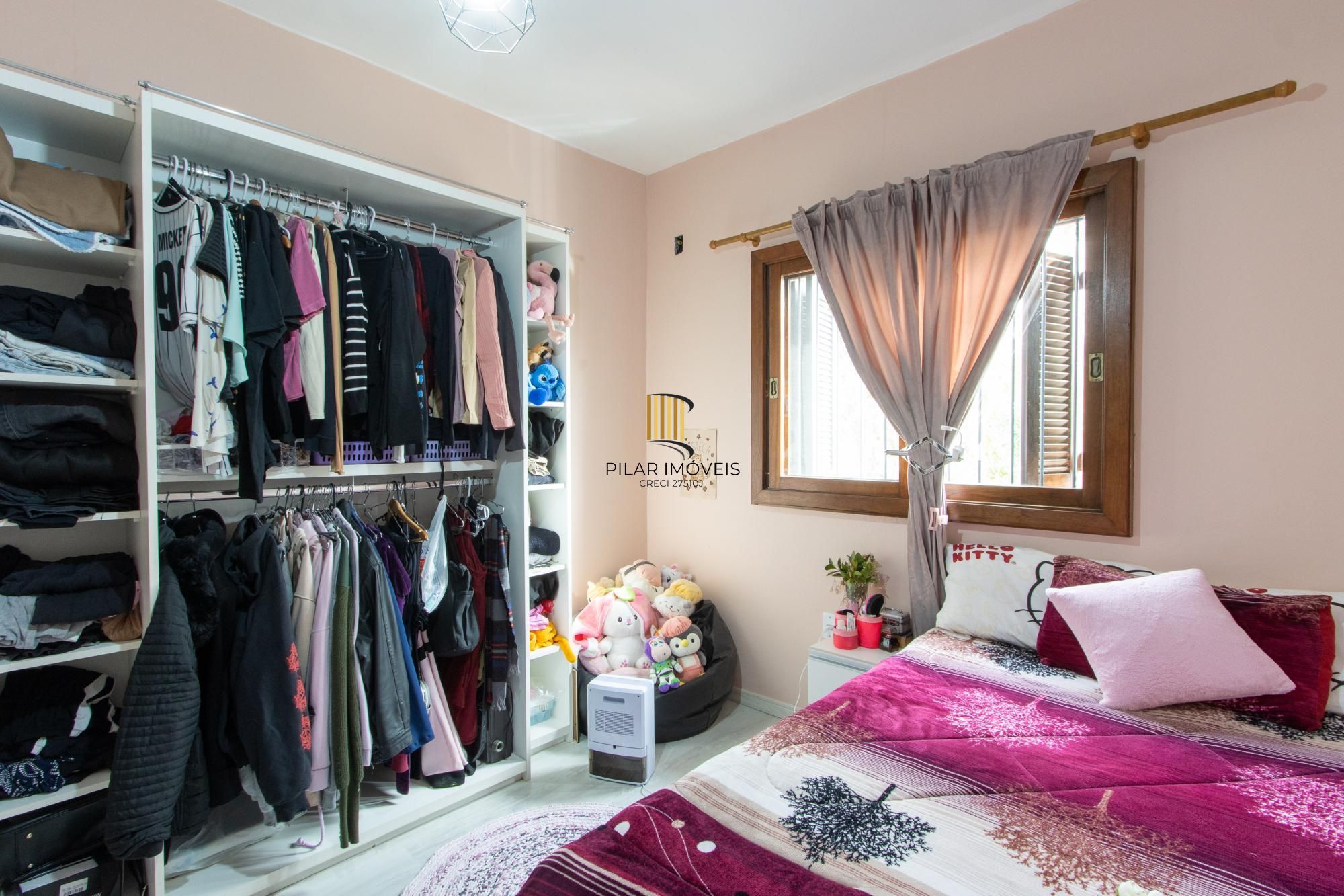 Casa 3 dormitórios no bairro Vila Nova