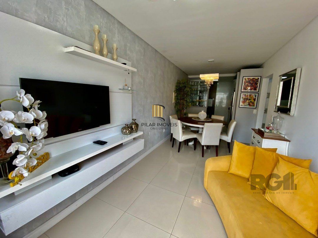 Apartamento 2 dormitórios no bairro Centro
